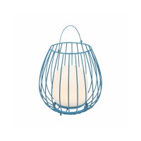Світильник вуличний портативний Nordlux 2218105006 Jim To-Go LED 1x3W 2700K 300Lm IP54 блакитний