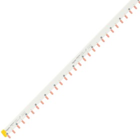 Гребінчаста шина Schneider Electric A9XPH257 2P на 57 модулів