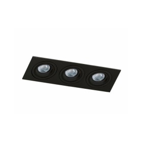 Точечный светильник Azzardo Caro 3 AZ2440(SN-6813S-BK)