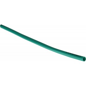 Термоусадочная трубка Аско-Укрем ТСК Ø3,2 с клеевым слоем зеленая 1м (A0150040111)