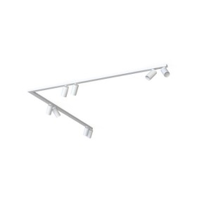 Светильник поворотный, спот Nowodvorski 7751 Mono corner GU10 8x10W IP20 Белый