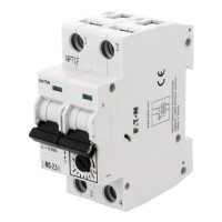 Автомат захисту двигуна Eaton Moeller Z-MS-2,5/2