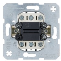 Вимикач одноклавішний 3-полюсний (механізм) 16АХ/400В Berker