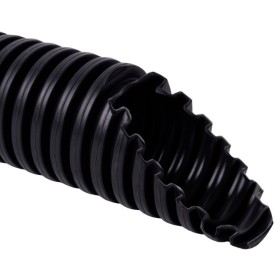 Гофрована труба Kopos 1416E D чорний 50м