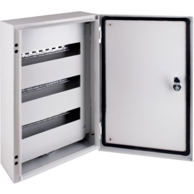 Металевий корпус E.Next e.mbox.pro.n.36 36 модулів навісний IP54 (p0100217)