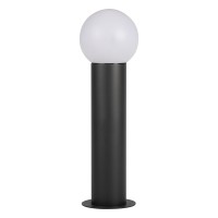 Вуличний світильник Kanlux 46083 Stono E27 1x15W IP65 антрацит