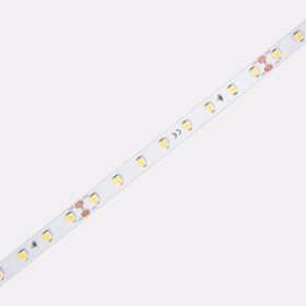 LED стрічка COLORS 80-2835-24V-IP33 6W 853Lm 4000K 5м (D880-24V-8mm)
