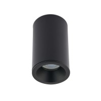 Точечный светильник Nowodvorski 8363 Alpha GU10 1x15W IP54 Черный