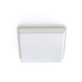 Світильник стельовий Nowodvorski 10037 Tahoe II E27 2x15W IP44 Білий