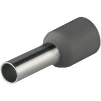 Наконечник Аско-Укрем НТ 4,0-09 изолированный серый 100шт (A0060010117)