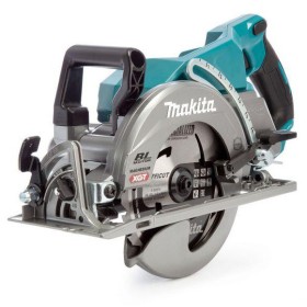 Аккумуляторная ручная дисковая пила Makita RS001GM101 XGT 40 В 185мм с 1 аккумулятором и зарядным устройством