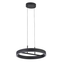 Подвесной светильник Reality 341001-30 Coltrain Led 1x32W 3000/3500/4000K 2560Lm IP20 Bl