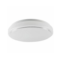 Світильник стельовий Goldlux 326836 Bogdan E27 2x20W IP20 білий