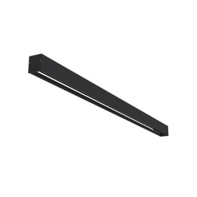 Світильник стельовий Nowodvorski 10206 Cl Hall Pro LED 40W 4000К 5400Lm IP20 Чорний