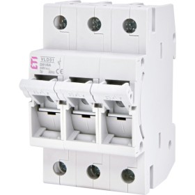 Роз'єднувач запобіжник ETI 002261011 VL D0 1 6A 3p