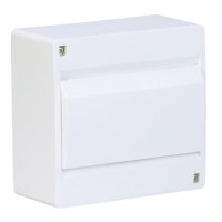 Щит накладной Cosmos VD108PD на 8 модулей Hager