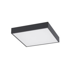 Потолочный светильник с датчиком движения Nowodvorski 10473 Quad Sensor GX53 4x15W Ip20 Черный