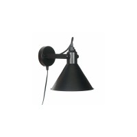 Бра, настенный светильник PikArt 5495 черный