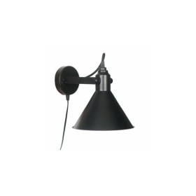 Бра, настінний світильник PikArt 5495 чорний