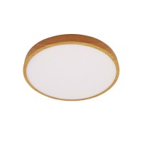 Світильник стельовий Italux PLF-75689-WD-3K Riberio Led 1x30W 3000K 2700Lm IP20