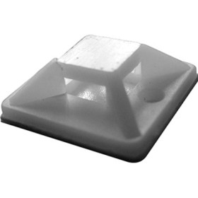 Майданчик до хомутів на клейовій основі E.Next e.ctb.stand.20.20, 20x20мм (s015097) 100 шт.