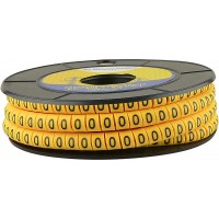 Маркер Аско-Укрем EC-2 символ «0» (A0150080014)