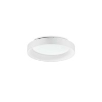 Светильник потолочный Ideal Lux 293790 Ziggy LED 1x42W 3000K 5500Lm IP20