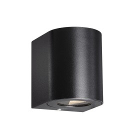 Вуличний світильник Nordlux 49701203 Canto LED 2x10.6W 3000K 500Lm IP44 чорний