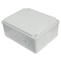 Монтажная коробка UEC для открытой установки 190х150х80мм IP65