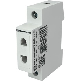 Розетка на DIN-рейку Promfactor RMD161