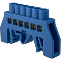 Нульова шина Promfactor STF706B 6x9мм²