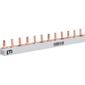 Штиркова шина живлення ETI 2921102 IZS 10/3F/12 3р 0,21m