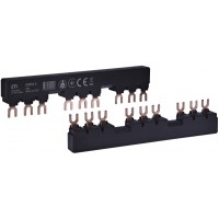 Ізольована з'єднувальна шина ETI IZM54-3 3хМРЕ до 40А (2921303)