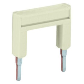 Ізольована Push-in-TYPE перемичка Wago 2000-433 Bars 1-3 25А