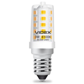 Світлодіодна лампа Videx ST25e E14 3Вт 4100K (VL-ST25e-03144)