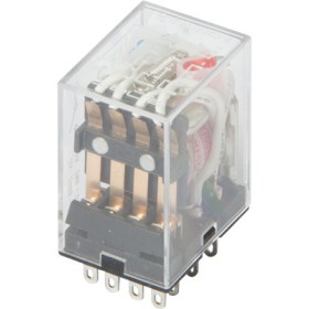 Промежуточное реле E.Next e.control.p346L 3А 230В АC с LED индикацией (i.my4n.230ac)