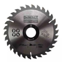 Пильний диск DeWALT DT1937 30 WZ/ATB швидкий різ
