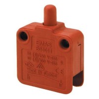 Кінцевий міні-вимикач (кнопковий) EMAS BS1011