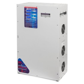 Стабілізатор напруги Укртехнологія Optimum НСН-3x12000 (3x63А)