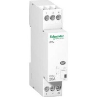 Контактор Schneider Electric ICT+ 20A 1НО