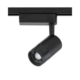 Трековий світильник Nowodvorski 7625 Profile Zoom LED 1x9W 3000K 600Lm IP20 чорний