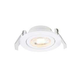 Точковий світильник Nordlux 2510300101 Monolo LED 1x4.8W 3000K 450Lm IP20 білий