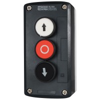 Тримісний пост Аско-Укрем XAL-D324 «Вгору-Стоп-Вниз» (A0140020065)