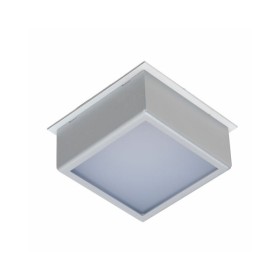 Точечный светильник для потолка Грильято Imperium Light 724110.08.91 Griliato Led 1x10.5W 3000K IP20 Серый
