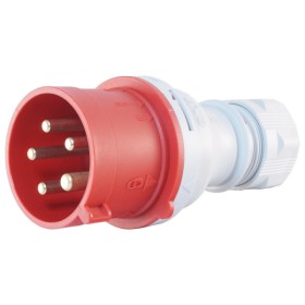 Переносная силовая вилка Sez IVN3253