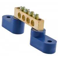 Нулевая шина Аско-Укрем ВС-1А 04 на изоляторе (A0150120076)