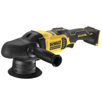 Акумуляторна безщіткова полірувальна машина DeWALT DCM848N XR Li-Ion 18 В 2000-5500 об/хв