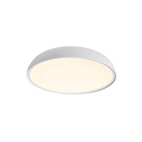 Світильник стельовий Nordlux 2610106001 Penelopa LED 1x24W 2700K 2400Lm IP20 білий