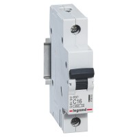 Автоматичний вимикач RX³ 4,5кА 32А 1п C, Legrand