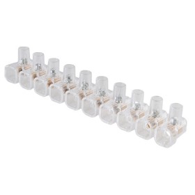 Кінцевий клемник Аско-Укрем (10x1) 2,5мм² (С-22-2,5) (A0130060005)